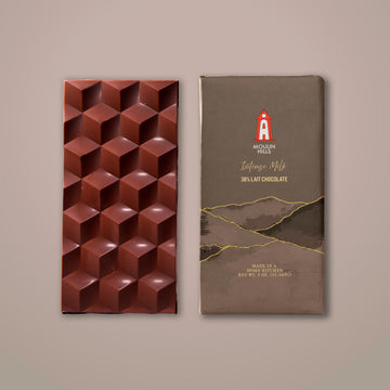 Intense Milk - 38% Milk Chocolate