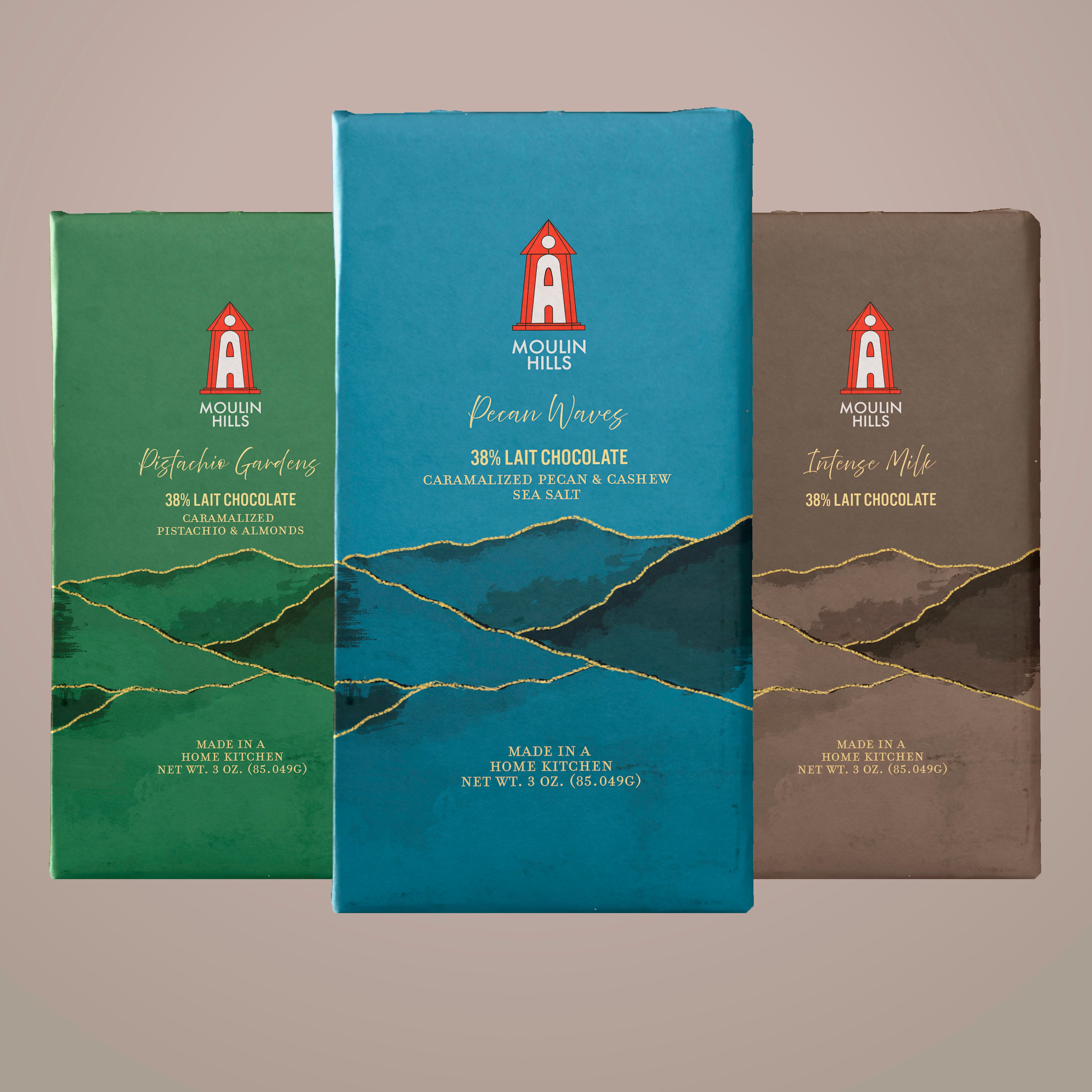 Lait Collection