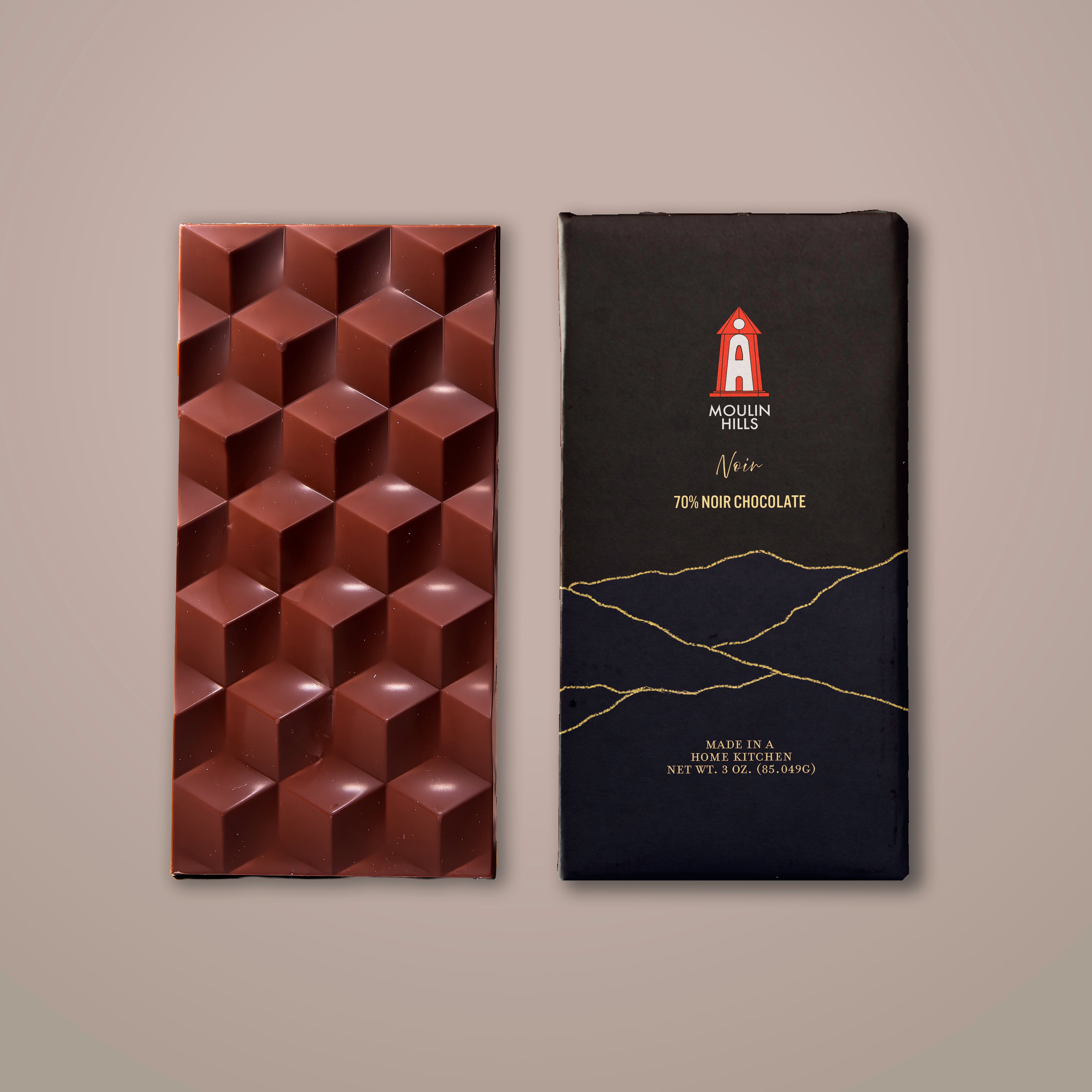 Noir - 70% Noir Chocolate
